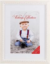 nuotrauku remeliai 30x40 - Photo frame Seoul 30x40, white - 1 nuotrauka