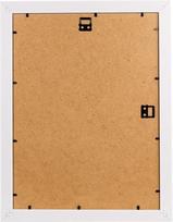 nuotrauku remeliai 30x40 - Photo frame Seoul 30x40, white - 2 nuotrauka