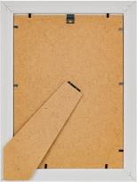 Photo frame Seoul 21x29,7 white