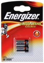 a544 baterija - Energizer 4LR44 elementai, 2vnt. - 2 nuotrauka