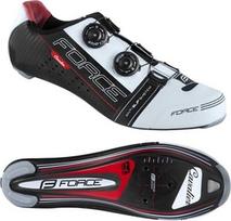 Force Cavalier Carbon Black/White/Red 45