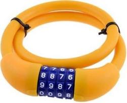 Bottari Combination Lock Sili Cipher 12x600mm Orange