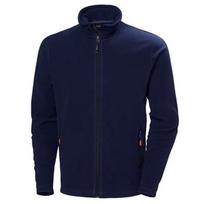 Helly Hansen WorkWear Oxford Light Fleece Jacket Navy S