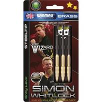 Winmau Simon Whitlock Brass Steel Tip 24 g