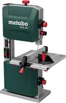 sawante - Juostinis pjūklas Metabo BAS 261 Precision - 1 nuotrauka