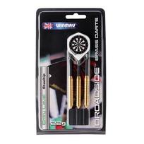 Winmau Broadside Brass 22 g
