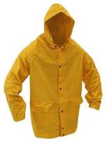 Art.Master Waterproof Jacket Yellow XL