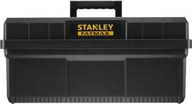 deze suoliukas - Stanley Fatmax FMST81083-1 StepStool Toolbox, juoda ir geltona - 1 nuotrauka