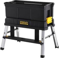 deze suoliukas - Stanley Fatmax FMST81083-1 StepStool Toolbox, juoda ir geltona - 3 nuotrauka
