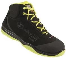 Sixton Peak Cuban High 00L Ritmo S3 ESD SRC Black 39
