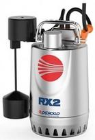 Pedrollo RXm 4-GM, su magnetine plūde