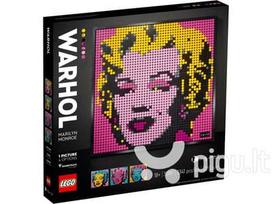 31197 LEGO® Art™ Andy Warhol's Marilyn Monroe