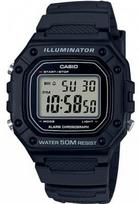 casio - CASIO W 218H-1A - 1 nuotrauka