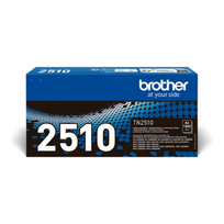 brother tn2510 - BROTHER TN2510 TONER BLACK 1200P - 2 nuotrauka