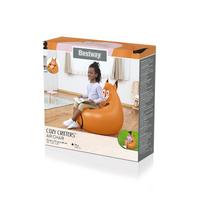 pripuciama kede - Pripučiamas fotelis Bestway Fox, oranžinis (Orange) - 2 nuotrauka