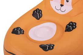pripuciama kede - Pripučiamas fotelis Bestway Fox, oranžinis (Orange) - 6 nuotrauka