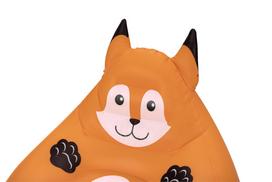 pripuciama kede - Pripučiamas fotelis Bestway Fox, oranžinis (Orange) - 7 nuotrauka