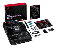 thunderbolt 2 - Asus ROG MAXIMUS Z890 HERO ATX - 2 nuotrauka