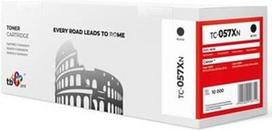 spausdintuvo canon kasetes - TB Print TC-057XN Black - 1 nuotrauka