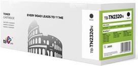 brother tn2320 - TB Print TB-TN2320N Black - 1 nuotrauka
