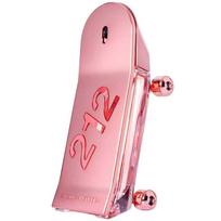 carolina herrera 212 kvepalai moterims - Carolina Herrera 212 Heroes For Her EDP 80 ml Testeris - 2 nuotrauka