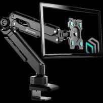monitor wall mount - MONITOR ACC WALL MOUNT/13-34" BLACK G90-B ONKRON - 1 nuotrauka