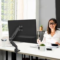 monitor wall mount - MONITOR ACC WALL MOUNT/13-34" BLACK G90-B ONKRON - 4 nuotrauka