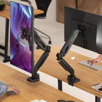 monitor wall mount - MONITOR ACC WALL MOUNT/13-34" BLACK G90-B ONKRON - 6 nuotrauka