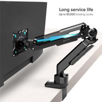 monitor wall mount - MONITOR ACC WALL MOUNT/13-34" BLACK G90-B ONKRON - 8 nuotrauka