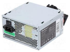 atx psu - Qoltec ATX maitinimo blokas SilentLine 350W PFC II - 5 nuotrauka