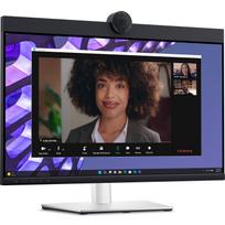 c rj45 - Dell P2424HEB 24" IPS, FHD, 1920x1080, Juodas/Sidabrinis (Black/Silver) - 3 nuotrauka