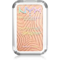 NYX Professional Makeup Buttermelt Highlighter švytėjimo suteikianti priemonė 10 Glaze It Butta 5 g