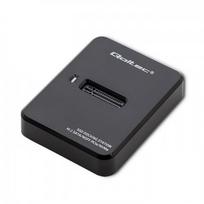 docking station - Qoltec 50313 Prijungimo stotis SSD M.2 SATA/PCIe | NGFF/NVMe | USB 3.1 - 4 nuotrauka