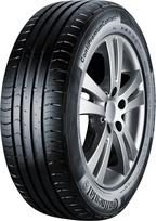 padangos 185 r15 - Vasarinė automobilių padanga Continental ContiPremiumContact 5 185/65/R15, 88-H, C, A, 70 dB - 1 nuotrauka