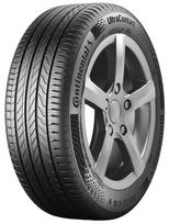 vasarines padangos r16 - Vasarinė automobilių padanga Continental UltraContact 205/45/R16, 87-W, XL, B, A, 69 dB - 1 nuotrauka