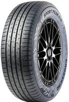 Vasarinė automobilių padanga Crosswind Sport Peak C/S 255/45/R20, 105-Y, XL, C, A, 73 dB