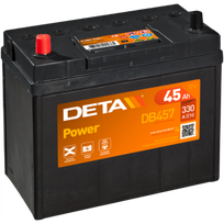 DETA Power DB457 45AH 330A