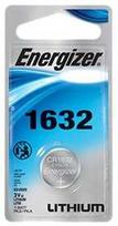 specialized - ENERGIZER Lithium CR1632 BL1 - 1 nuotrauka