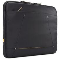 nesiojamo kompiuterio 14 deklas - Case Logic Deco Sleeve 14 DECOS-114 BLACK (3203690) - 4 nuotrauka