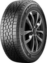 padangos 275 45 r20 - Universali automobilių padanga General Tire Grabber Cross A/S 275/45/R20, 110-V, XL, C, C, 73 dB - 1 nuotrauka