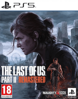 sony playstation 2 - The Last of Us Part II Remastered PS5 - 1 nuotrauka