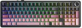 Aula F99 PRO Rožinė/Juoda (Pink/Black) Mechaninė Klaviatūra Žaidimams