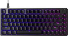 su zaidimu klaviaturos - Sony INZONE KBD-H75 TKL Juodas (Black) - 1 nuotrauka
