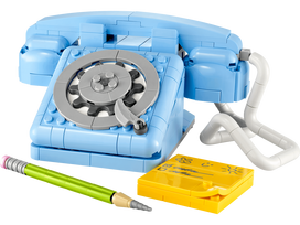 switch hikvision - LEGO Creator 3in1 Retro style phone 31174 - 6 nuotrauka