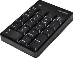 Sandberg 630-05 Belaidė Skaitmeninė Klaviatūra 2 (Wireless Numeric Keypad 2)