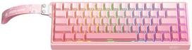 rozine klaviatura - ONIKUMA G69 Klaviatūra (Rožinė) (Pink) - 1 nuotrauka