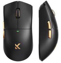 belaide pele - MCHOSE K7 Ultra Bevielė Žaidimų Pelė Juoda (Black) - 1 nuotrauka