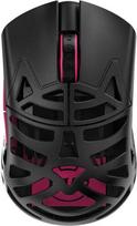 gaming pele - WLMouse Beast Miao Gaming Mouse, Omron Optical Switches - Juodas (Black) - 1 nuotrauka