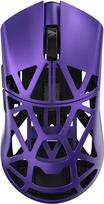 WL Mouse WLMOUSE Beast X Pro Solid Sides Pelė žaidimams, Omron Optinė Switches - Violetinė (Purple)