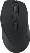 wireless mouse - Speedlink AXON Silent & Antibacterial Rechargeable Mouse Juodas (Black) - 1 nuotrauka